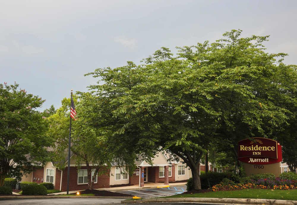 Residence Inn Atlanta Duluth Gwinnett Place Zewnętrze zdjęcie