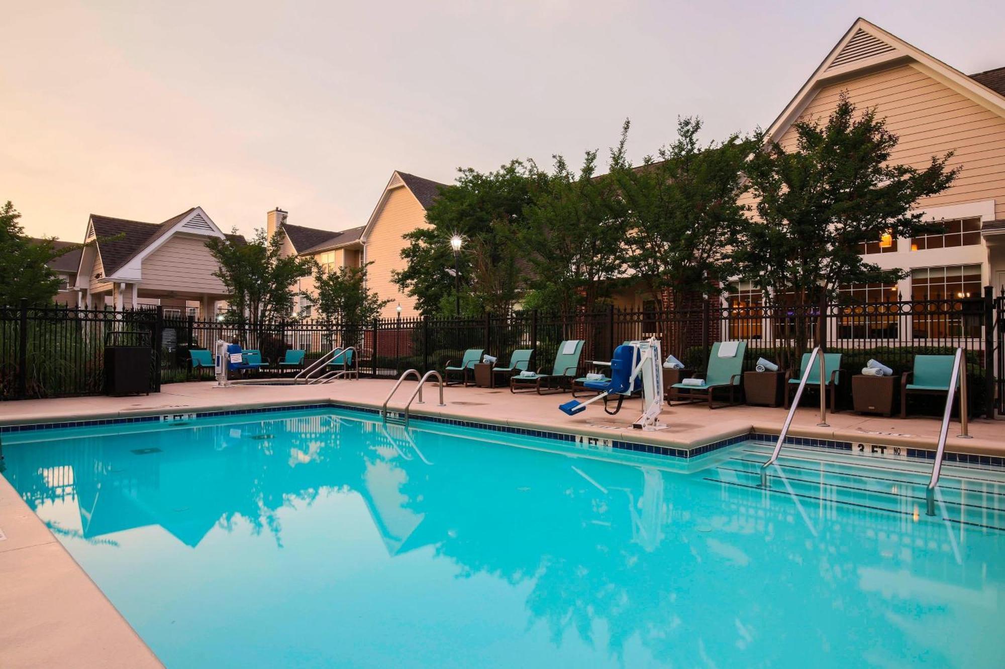 Residence Inn Atlanta Duluth Gwinnett Place Zewnętrze zdjęcie