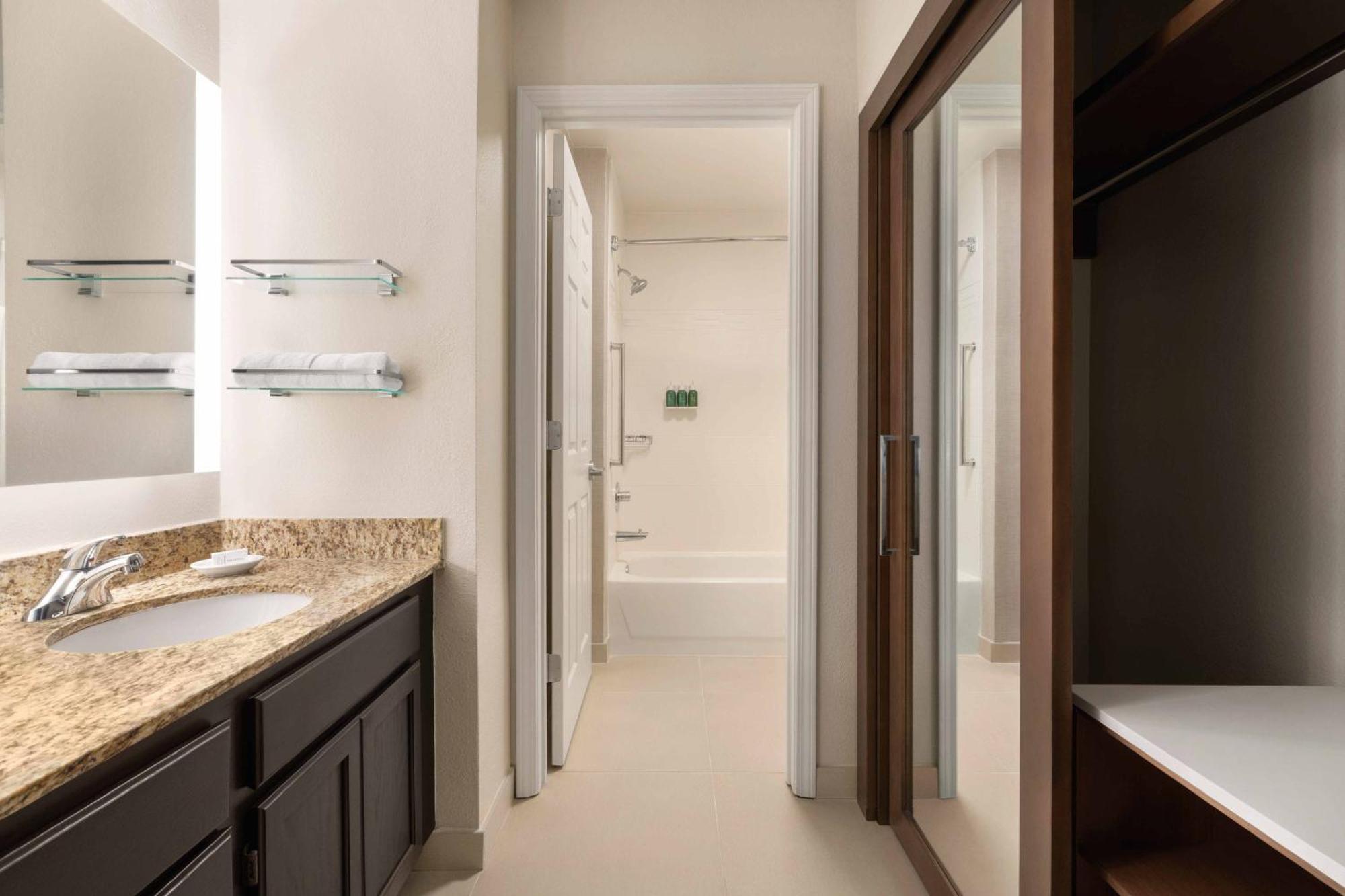 Residence Inn Atlanta Duluth Gwinnett Place Zewnętrze zdjęcie