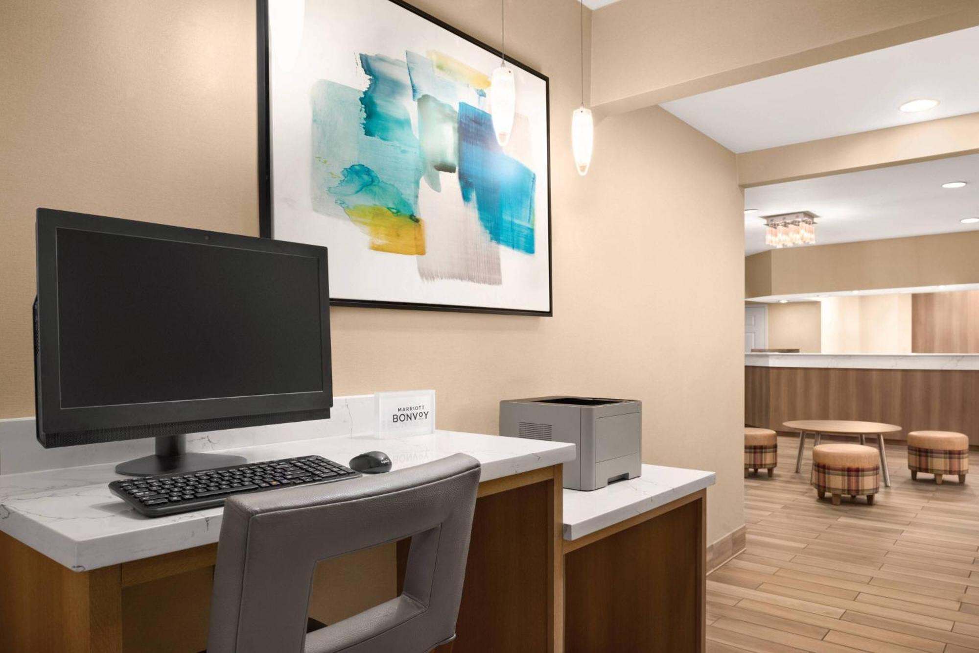 Residence Inn Atlanta Duluth Gwinnett Place Zewnętrze zdjęcie