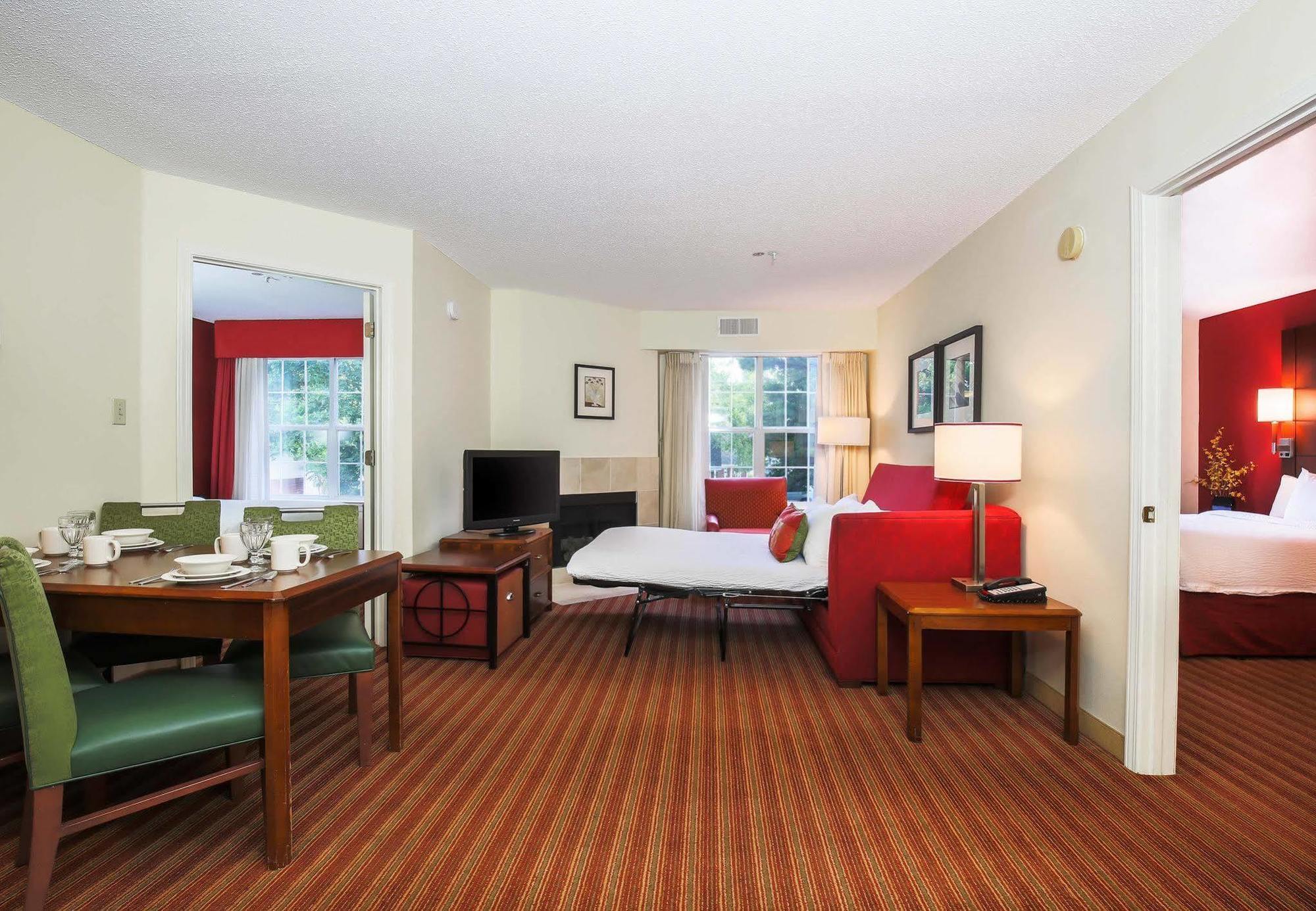 Residence Inn Atlanta Duluth Gwinnett Place Zewnętrze zdjęcie