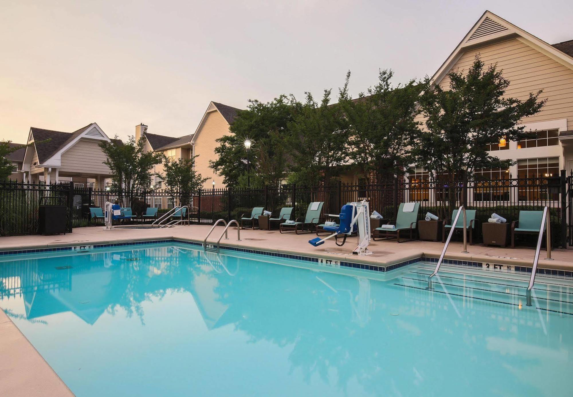 Residence Inn Atlanta Duluth Gwinnett Place Zewnętrze zdjęcie