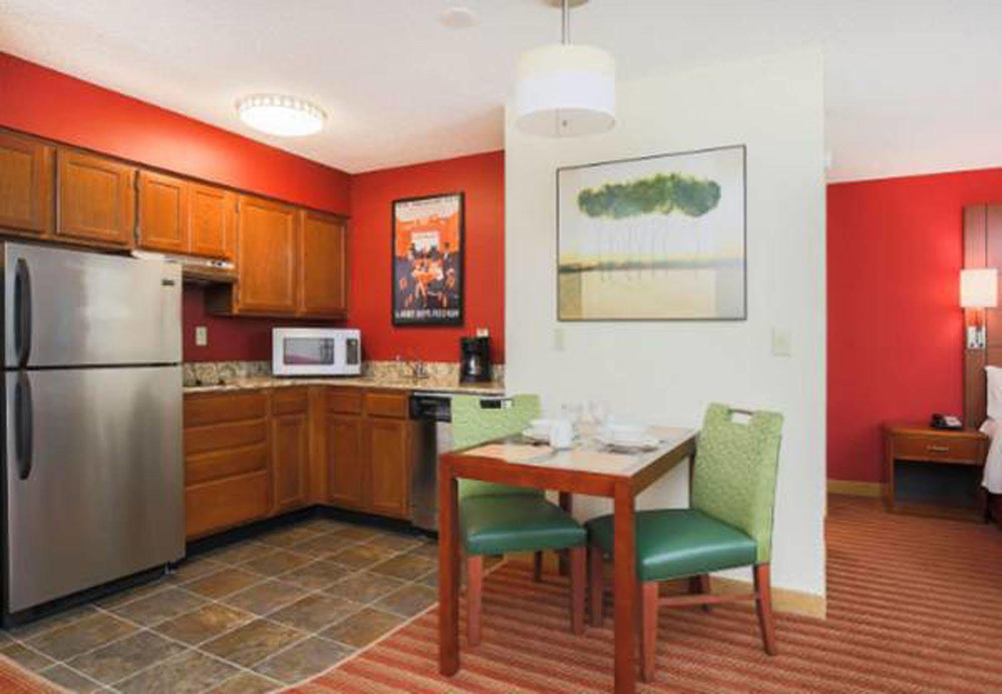 Residence Inn Atlanta Duluth Gwinnett Place Zewnętrze zdjęcie