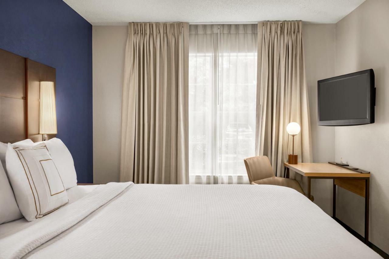 Residence Inn Atlanta Duluth Gwinnett Place Zewnętrze zdjęcie